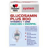 DOPPELHERZ Glucosamin Plus 800 system Kapseln